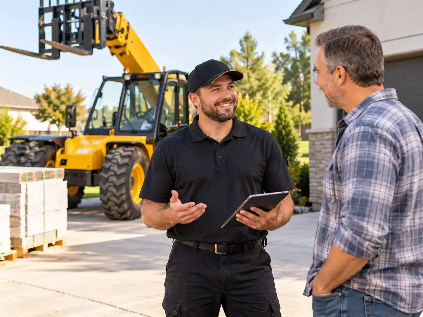 Forklift Rental Deepwater, NJ FAQs